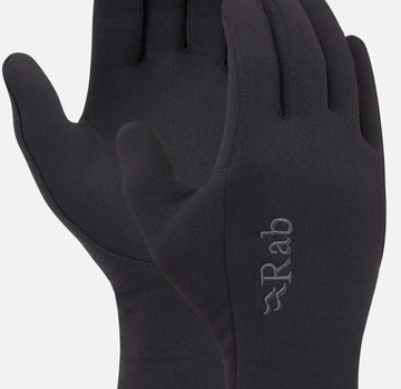 Rab Women's Power Stretch Contact Grip Glove - Rab® CA