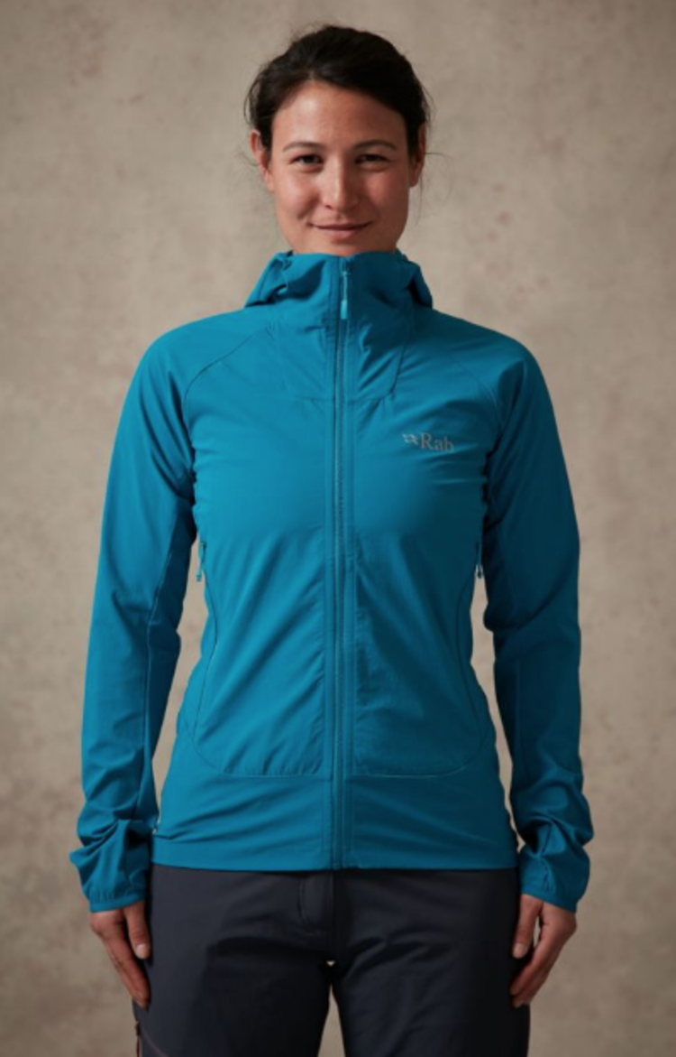 Rab Women's Borealis Jacket