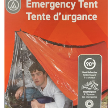 SOL Survive Outdoors Longer Emergency Tent