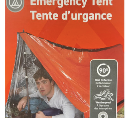 SOL Survive Outdoors Longer Emergency Tent