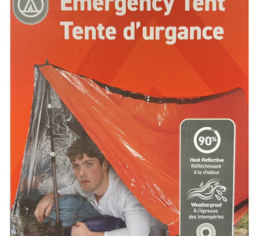 Emergency Tent