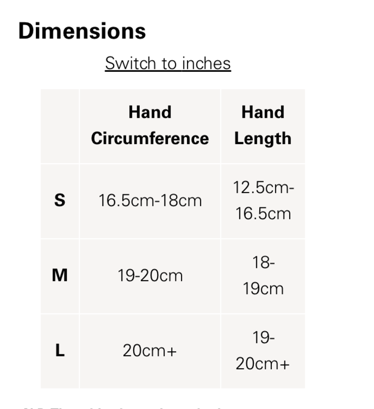 Rab Women's Power Stretch Contact Grip Gloves