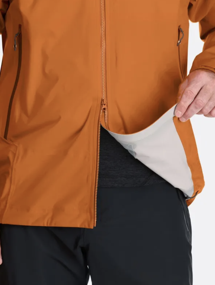 Rab Men's Kinetic Alpine 2.0 Waterproof Jacket