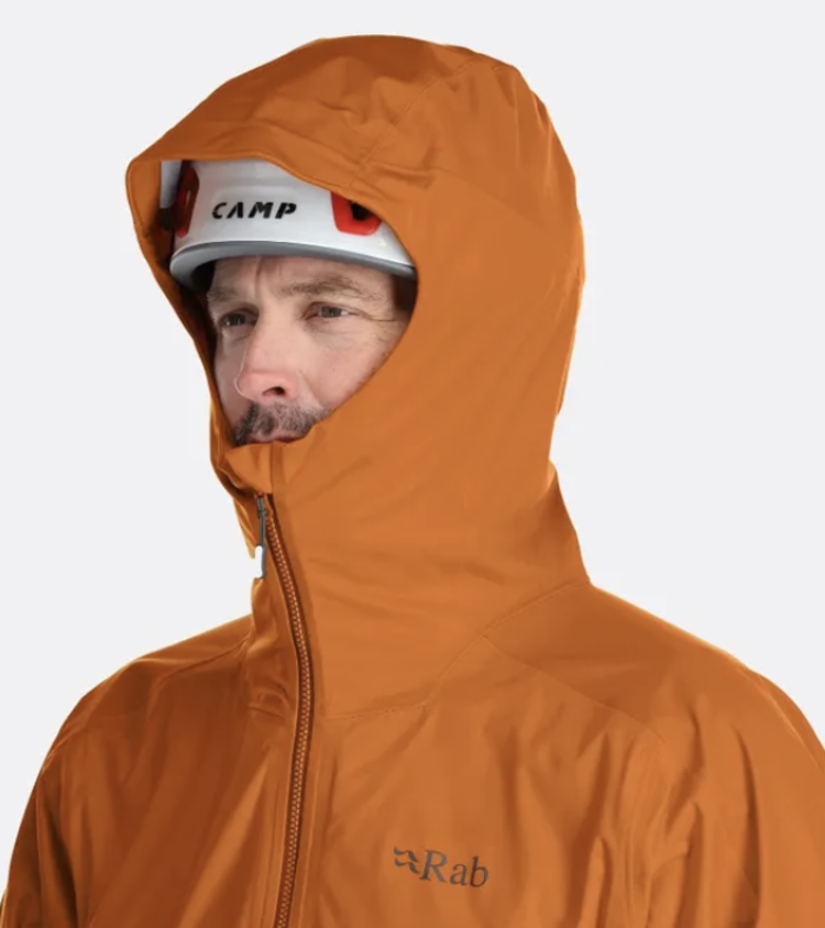 Rab Men's Kinetic Alpine 2.0 Waterproof Jacket