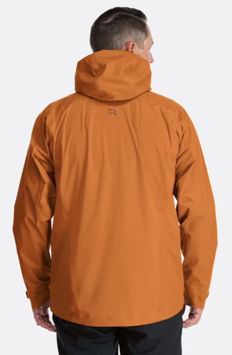 Rab Men's Kinetic Alpine 2.0 Waterproof Jacket