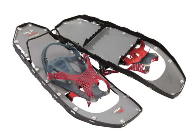 MSR Men's Lightning Ascent Snowshoes