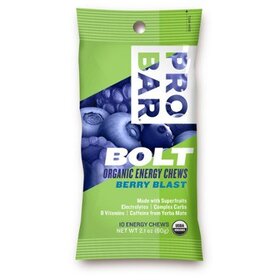 ProBar Bolt Organic Energy Chews