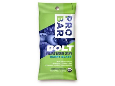 ProBar Bolt Organic Energy Chews