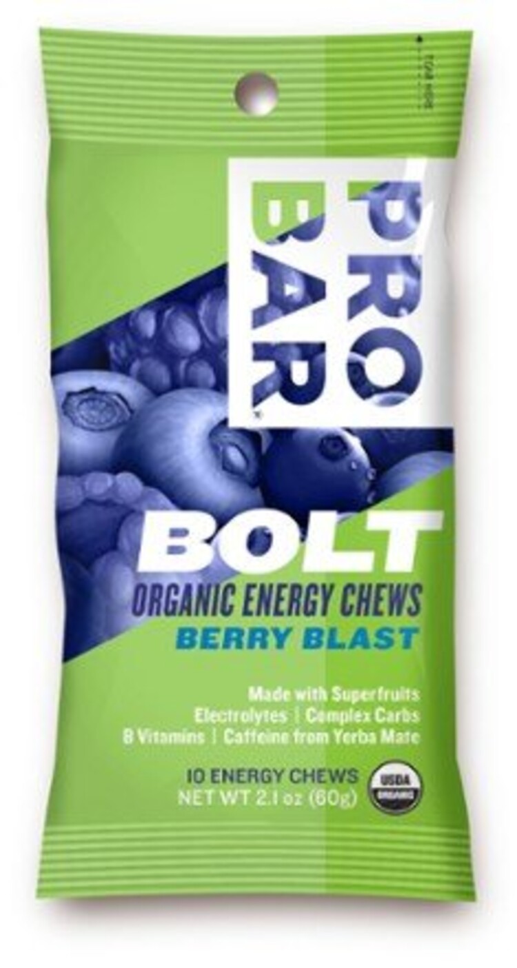 ProBar Bolt Organic Energy Chews