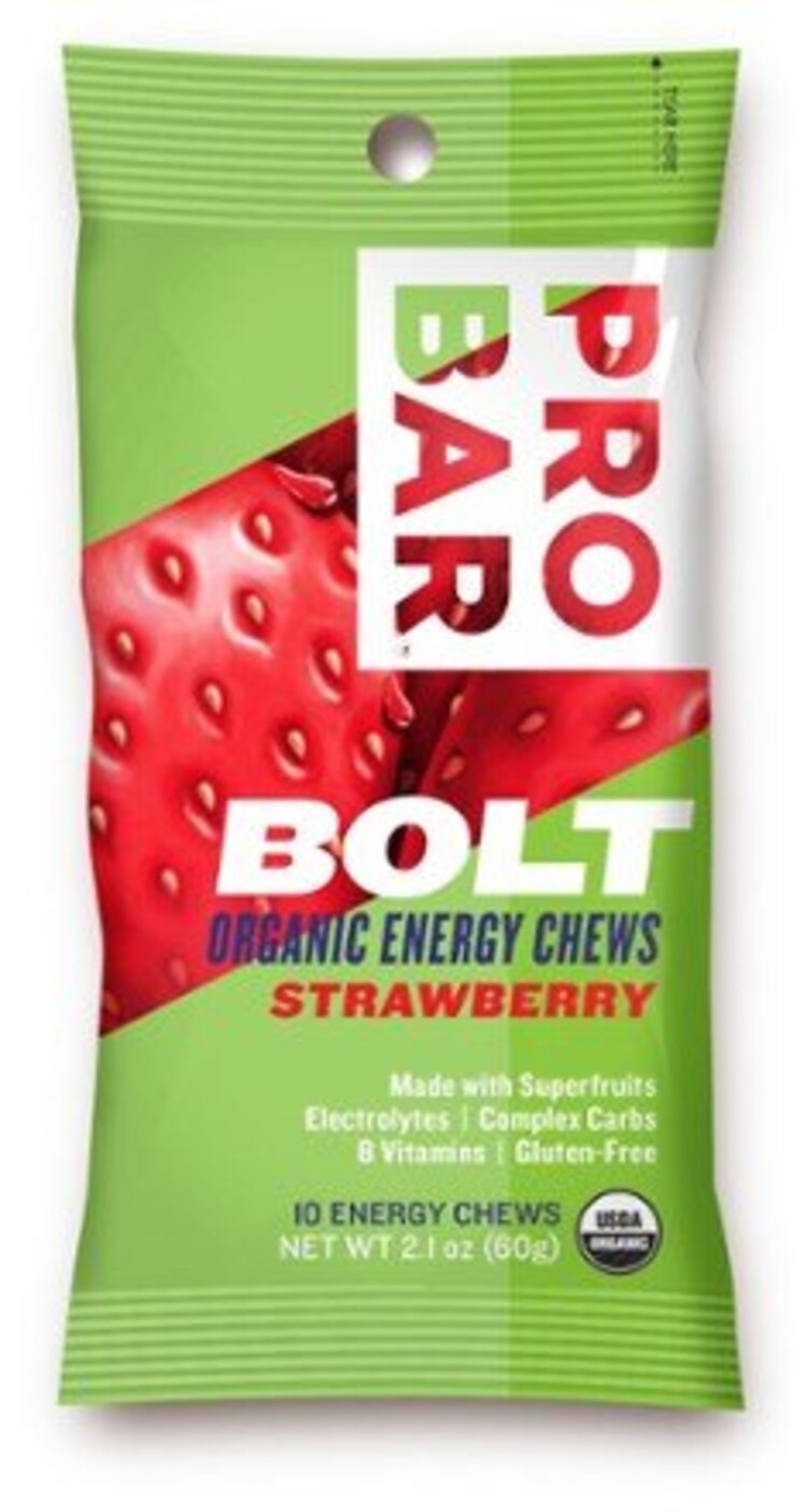 ProBar Bolt Organic Energy Chews
