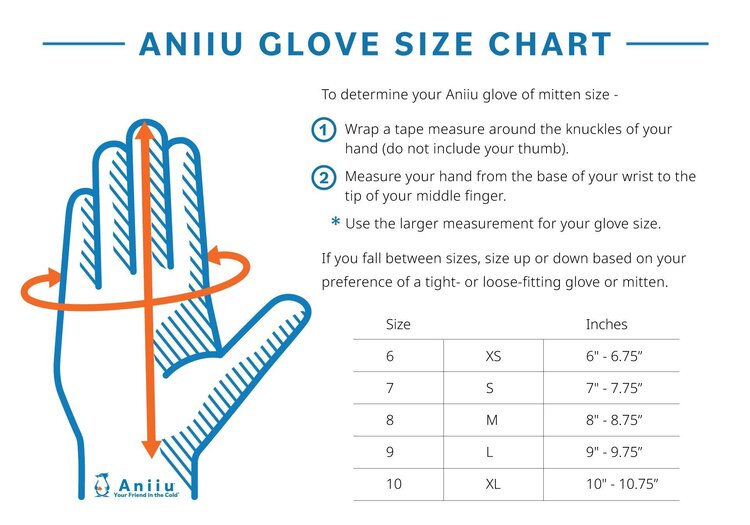 Viinson Short Gloves