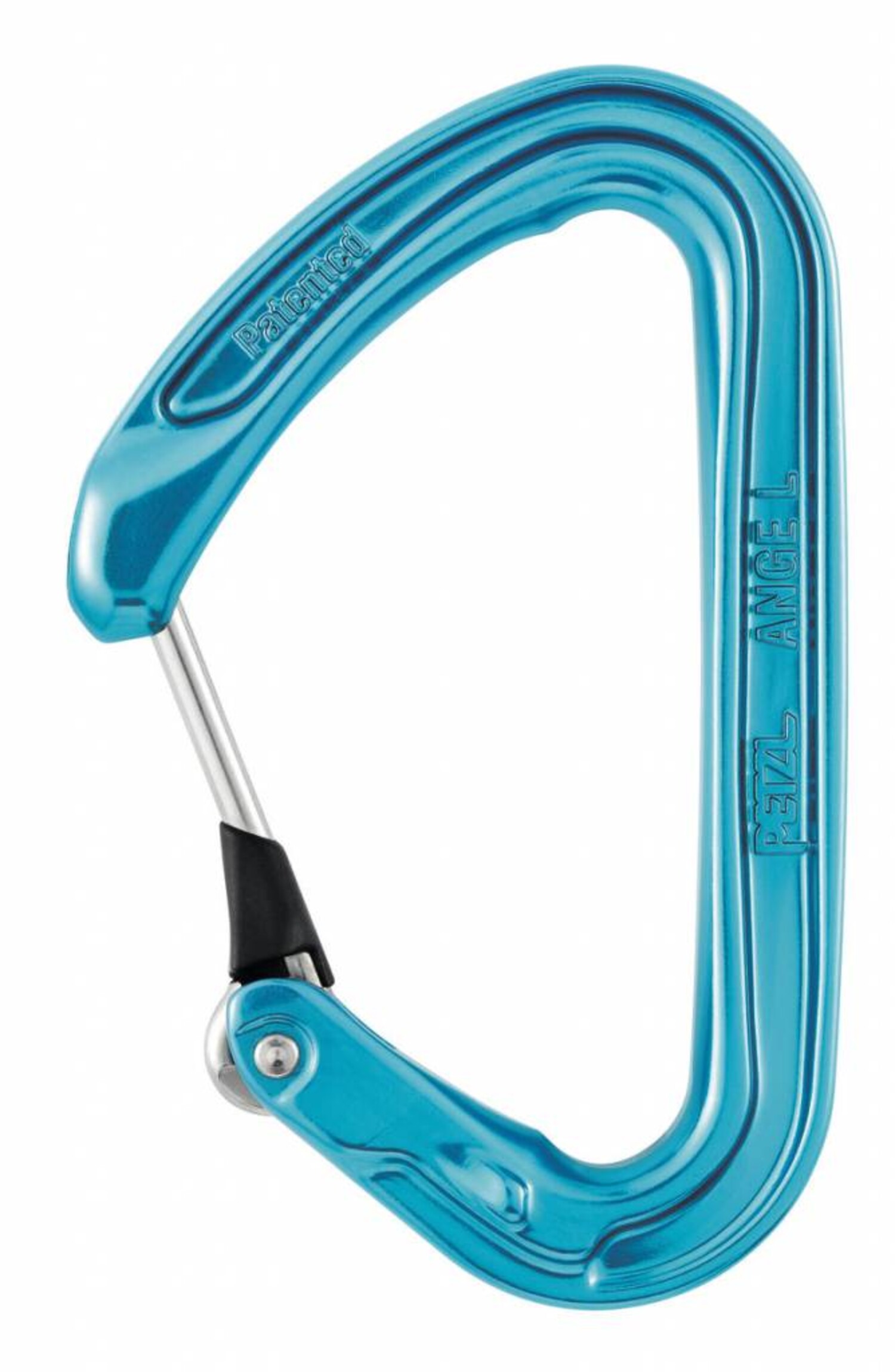 Ange L Carabiner - Alpenglow Adventure Sports