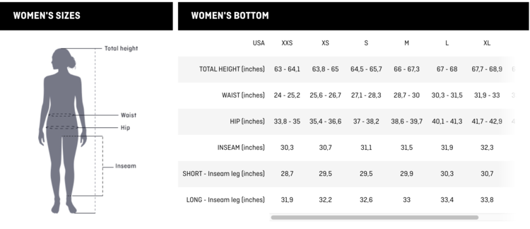 Salewa Women's Lavaredo Hemp Train Pants