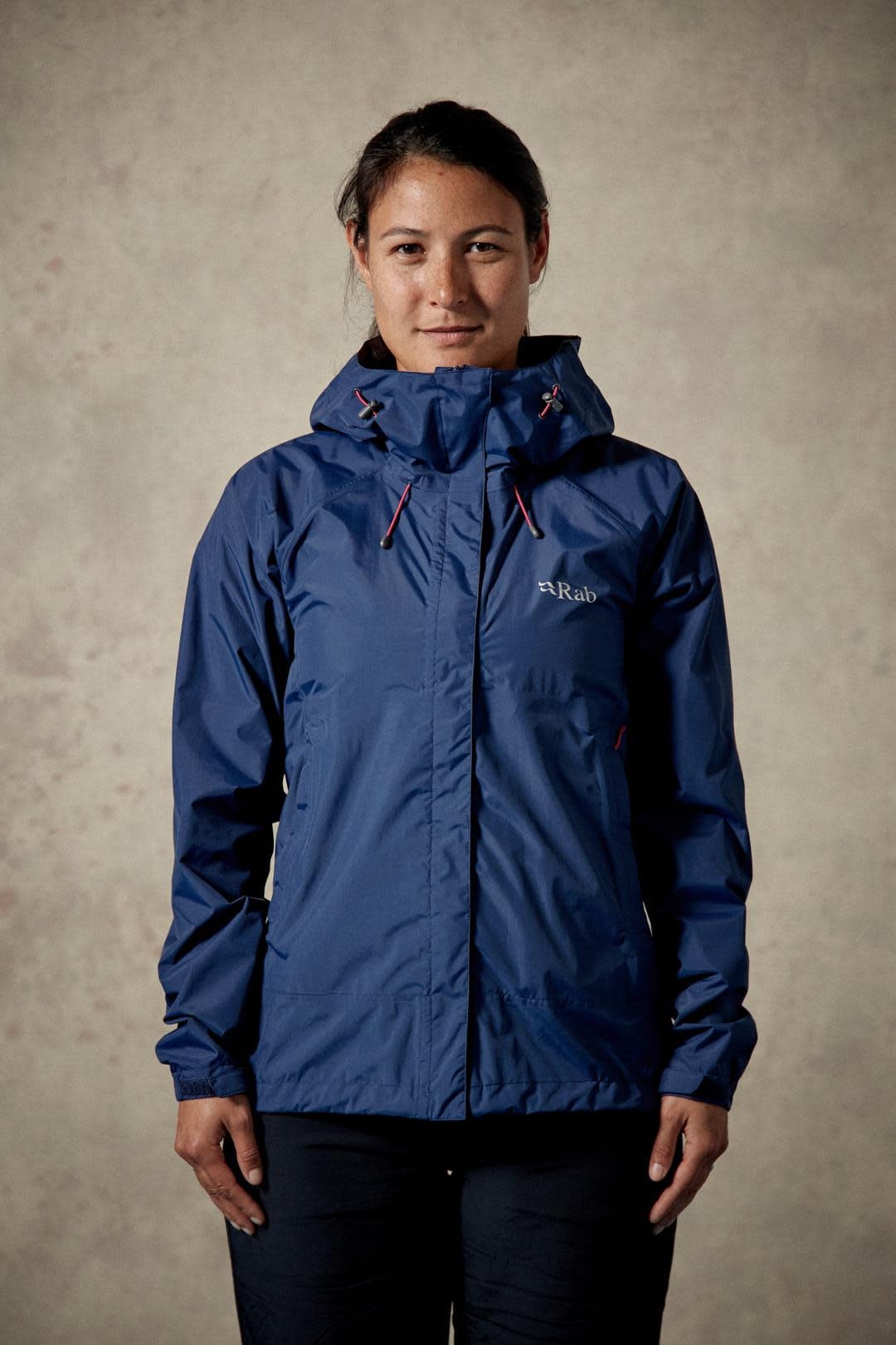 Rab Women's Downpour Jacket - Alpenglow Adventure Sports