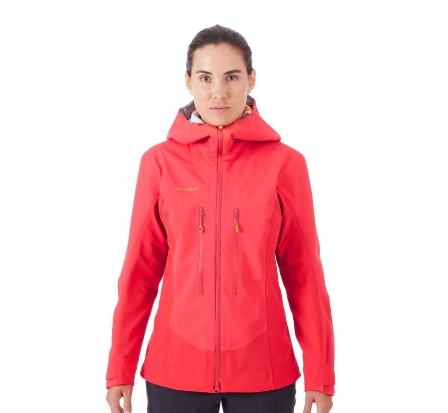 Women's Eisfeld Guide Hooded Jacket