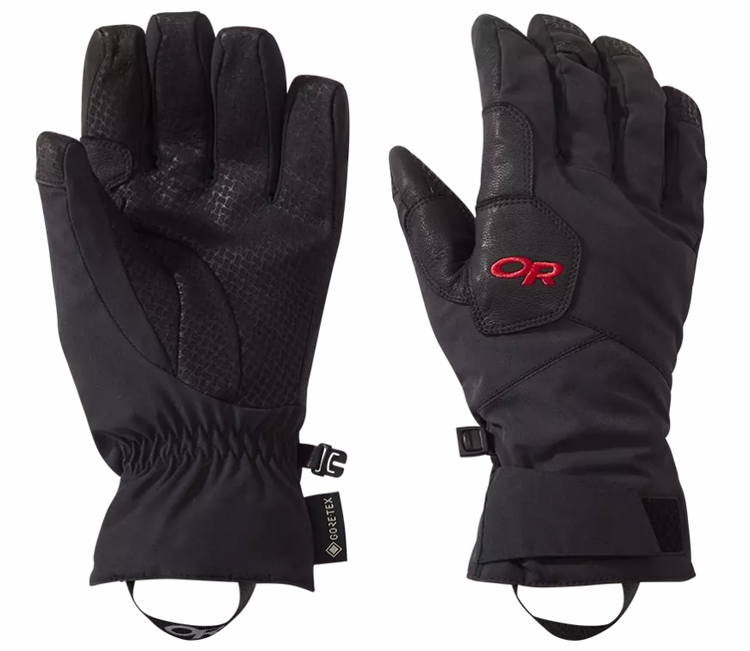 Outdoor Research Women's BitterBlaze Aerogel Gloves