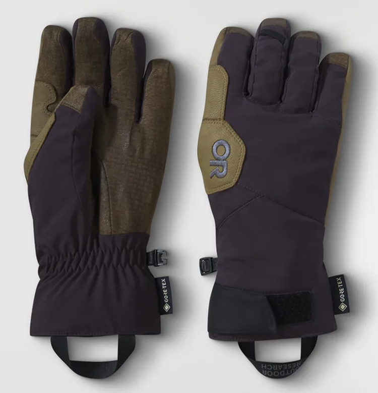 Outdoor Research Women's BitterBlaze Aerogel Gloves