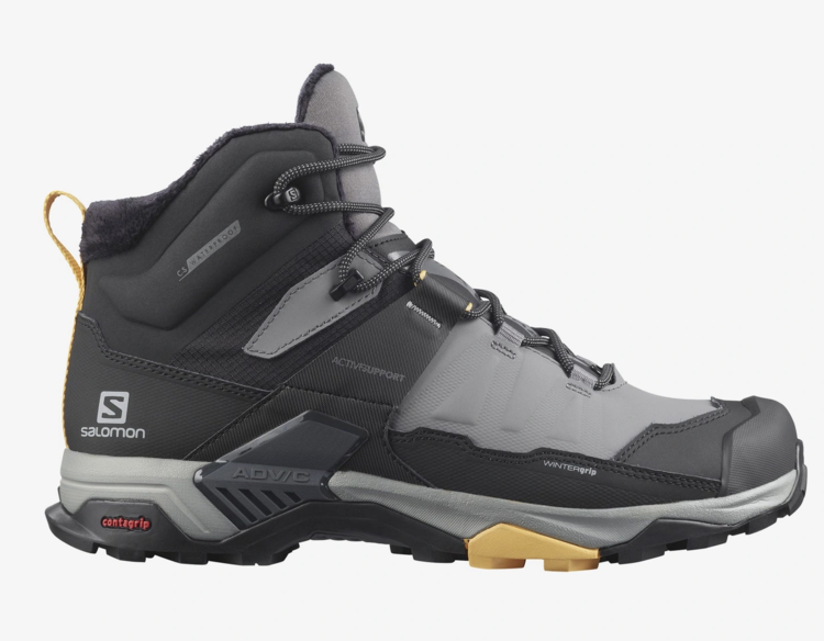 Salomon Men's X Ultra 4 Mid Winter TS CSWP