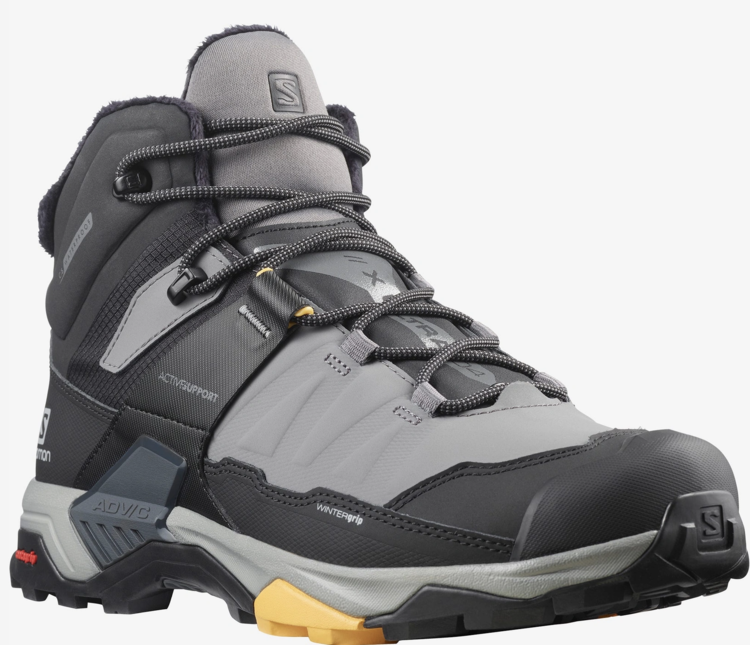 Salomon Men's X Ultra 4 Mid Winter TS CSWP
