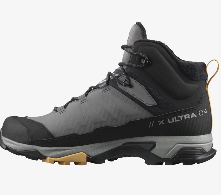 Salomon Men's X Ultra 4 Mid Winter TS CSWP