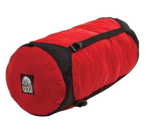 Granite Gear Round Rock Solid Compression Sack - Assorted Colors