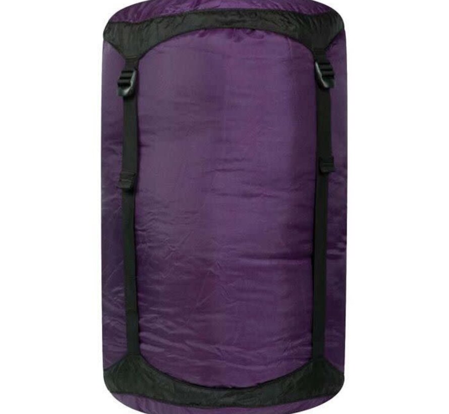 Round Rock Solid Compression Sack - Assorted Colors