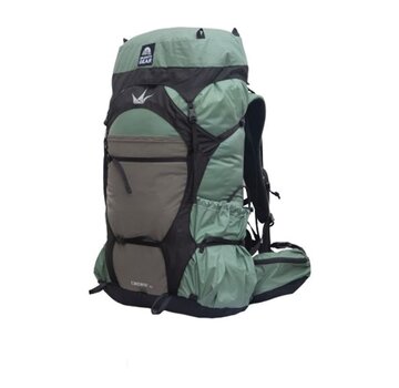 Granite Gear Crown3 Women's 60L Backpack - Copper/Black