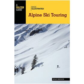 Falcon Guide Basic Illustrated Alpine Ski Touring