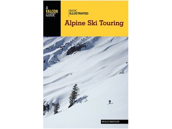 Falcon Guide Basic Illustrated Alpine Ski Touring