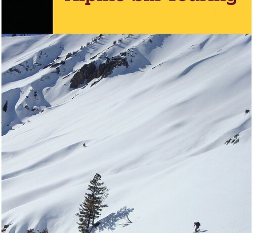 Falcon Guide Basic Illustrated Alpine Ski Touring