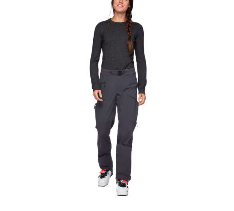 Black Diamond Women's Dawn Patrol Hybrid Pants