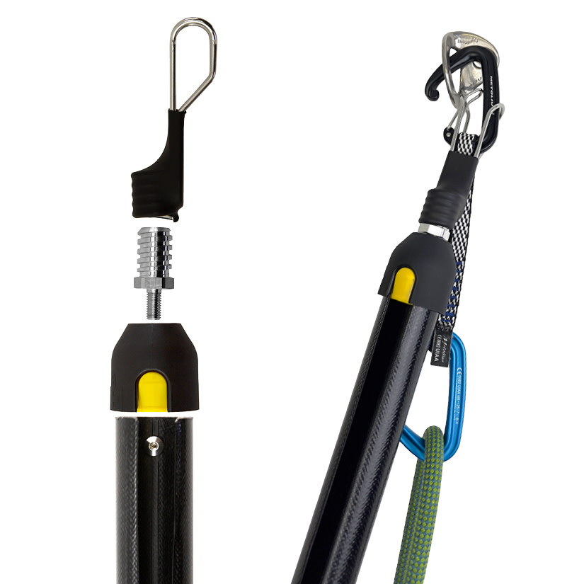 K-ON! MOVE アクリルスティック Roll Up Stick Clip Kit - Alpenglow Adventure Sports