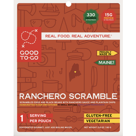 Good To-Go Ranchero Scramble Dehydrated Meal - Single