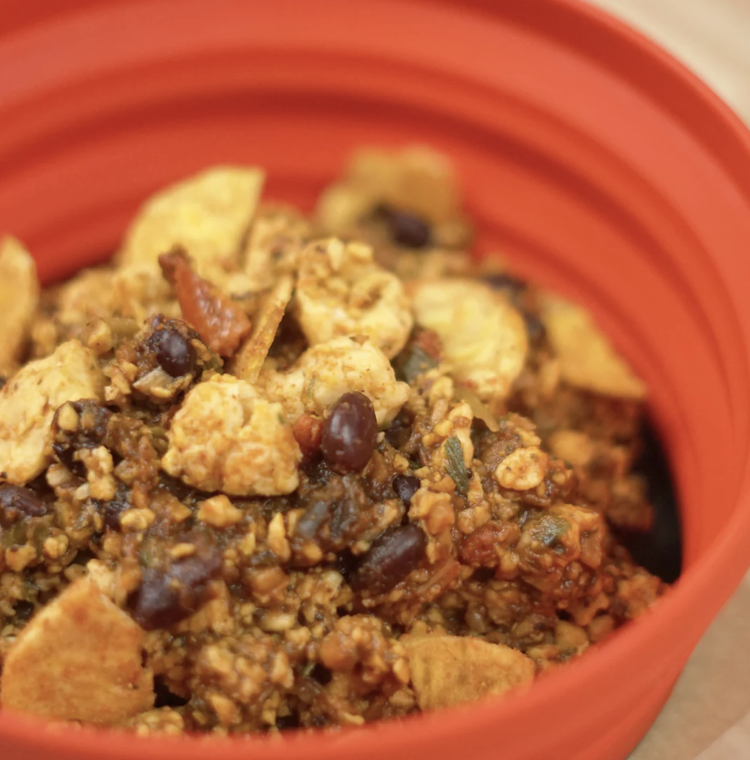 Good To-Go Ranchero Scramble