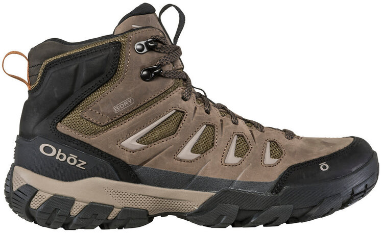 Oboz Men's Sawtooth X Mid B-Dry Hiking Boots