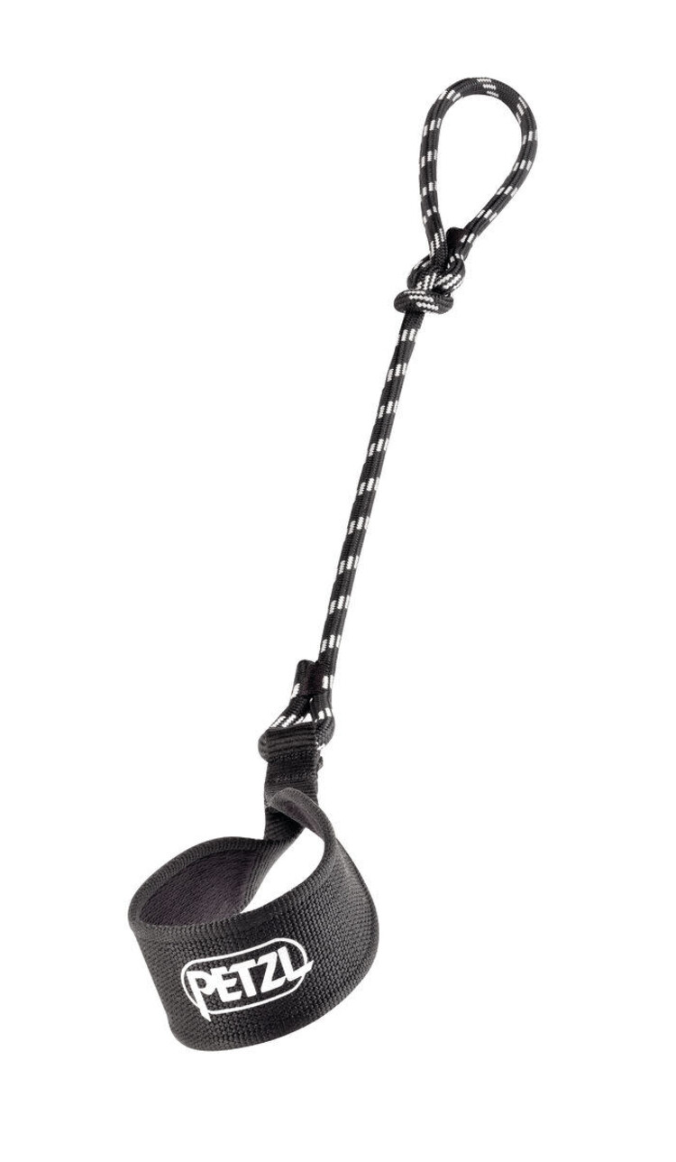 Petzl LINKIN Removable Leash for mountaineering ice axe