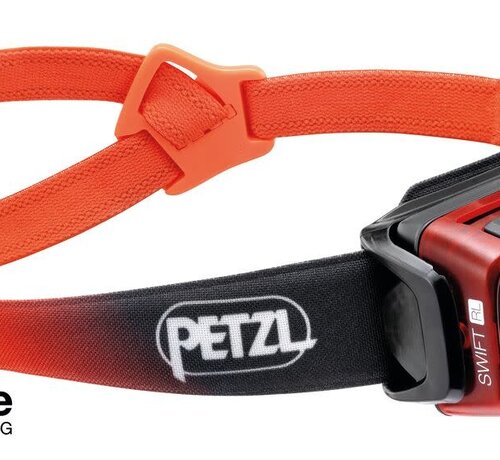 Petzl Swift RL Headlamp (2024 Version)