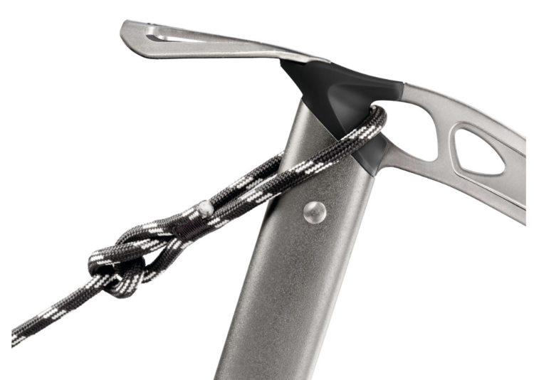 Petzl LINKIN Removable Leash for mountaineering ice axe