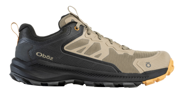 Oboz Men's Katabatic Low Hiking Shoes