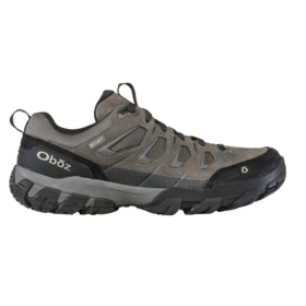 Oboz Men's Sawtooth X Low B-Dry  Waterproof Hiking Shoes