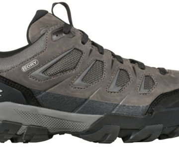 Oboz Men's Sawtooth X Low B-Dry  Waterproof Hiking Shoes