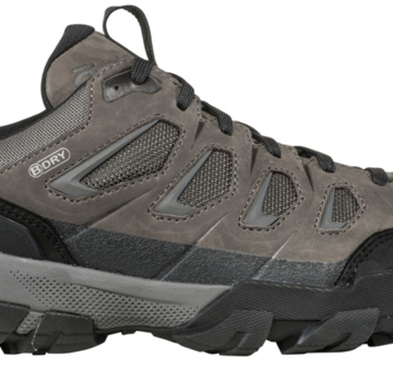 Oboz Men's Sawtooth X Low B-Dry  Waterproof Hiking Shoes