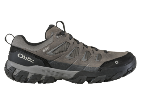 Oboz Men's Sawtooth X Low B-Dry  Waterproof Hiking Shoes