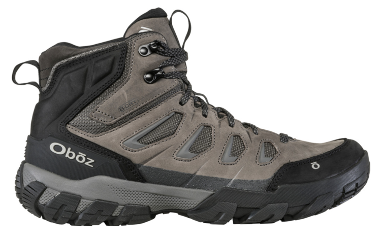 Oboz Men's Sawtooth X Mid B-Dry Hiking Boots