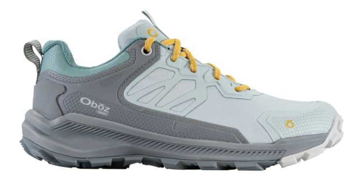 Oboz Women's Katabatic Low B-Dry Hiking Shoes