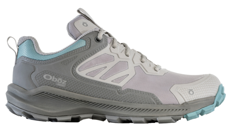 Oboz Women's Katabatic Low B-Dry Hiking Shoes