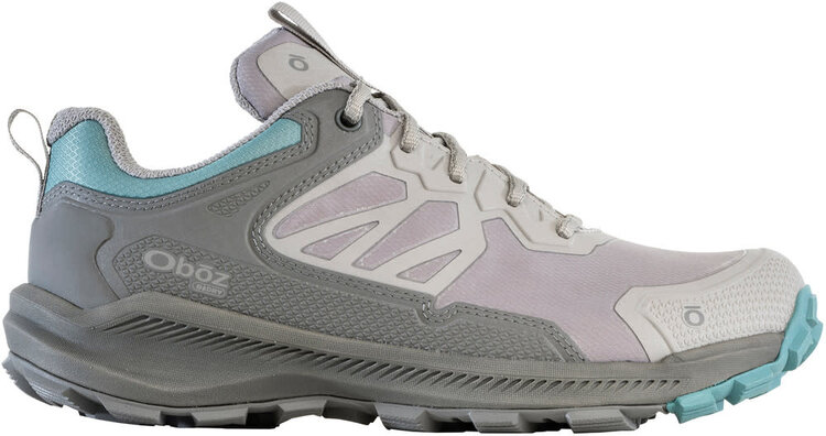 Oboz Women's Katabatic Low B-Dry Hiking Shoes