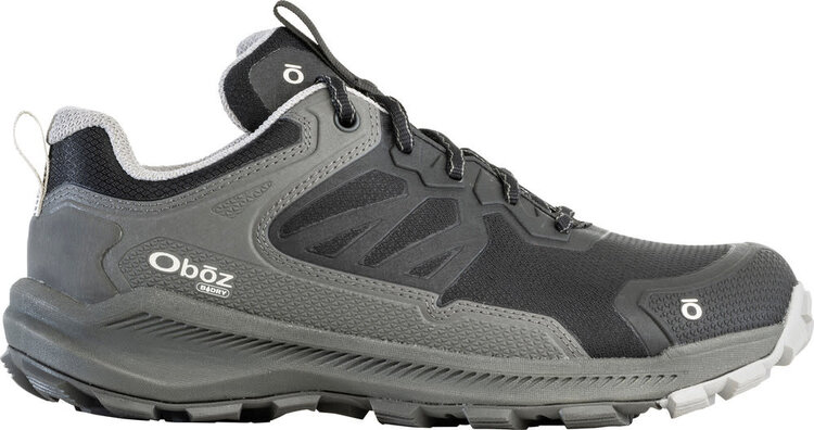 Oboz Women's Katabatic Low B-Dry Hiking Shoes