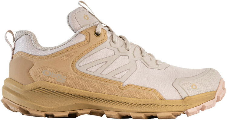 Oboz Women's Katabatic Low B-Dry Hiking Shoes