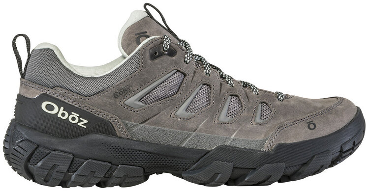 Oboz Women's Sawtooth X Low B-Dry Waterproof Hiking Shoes